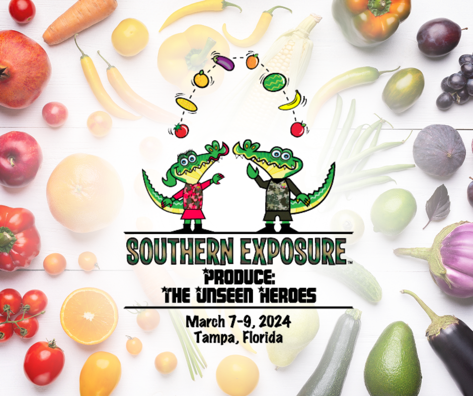 ALC Logistics is attending the Southeast Produce Council (SEPC) Southern Exposure Tradeshow and conference Match 7 - 9, 2024 Tampa, FL