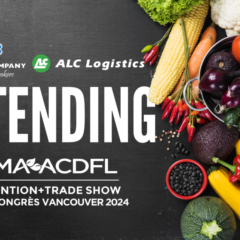 ALC Logistics will attend CPMA 2024 Convention and Trade Show