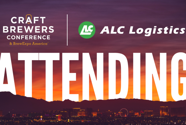 ALC Logistics is attending Craft Brewers Conference and BrewExpo America