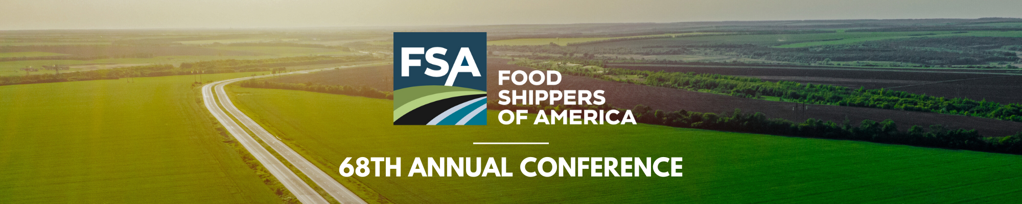 ALC Logistics will attend Food Shippers of America 68th Annual Conference