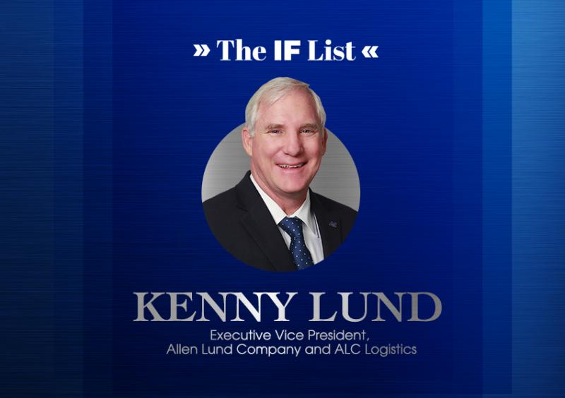 Kenny Lund - The Snack If List