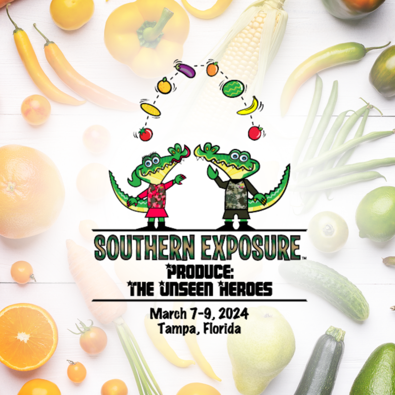 ALC Logistics is attending the Southeast Produce Council (SEPC) Southern Exposure Tradeshow and conference Match 7 - 9, 2024 Tampa, FL