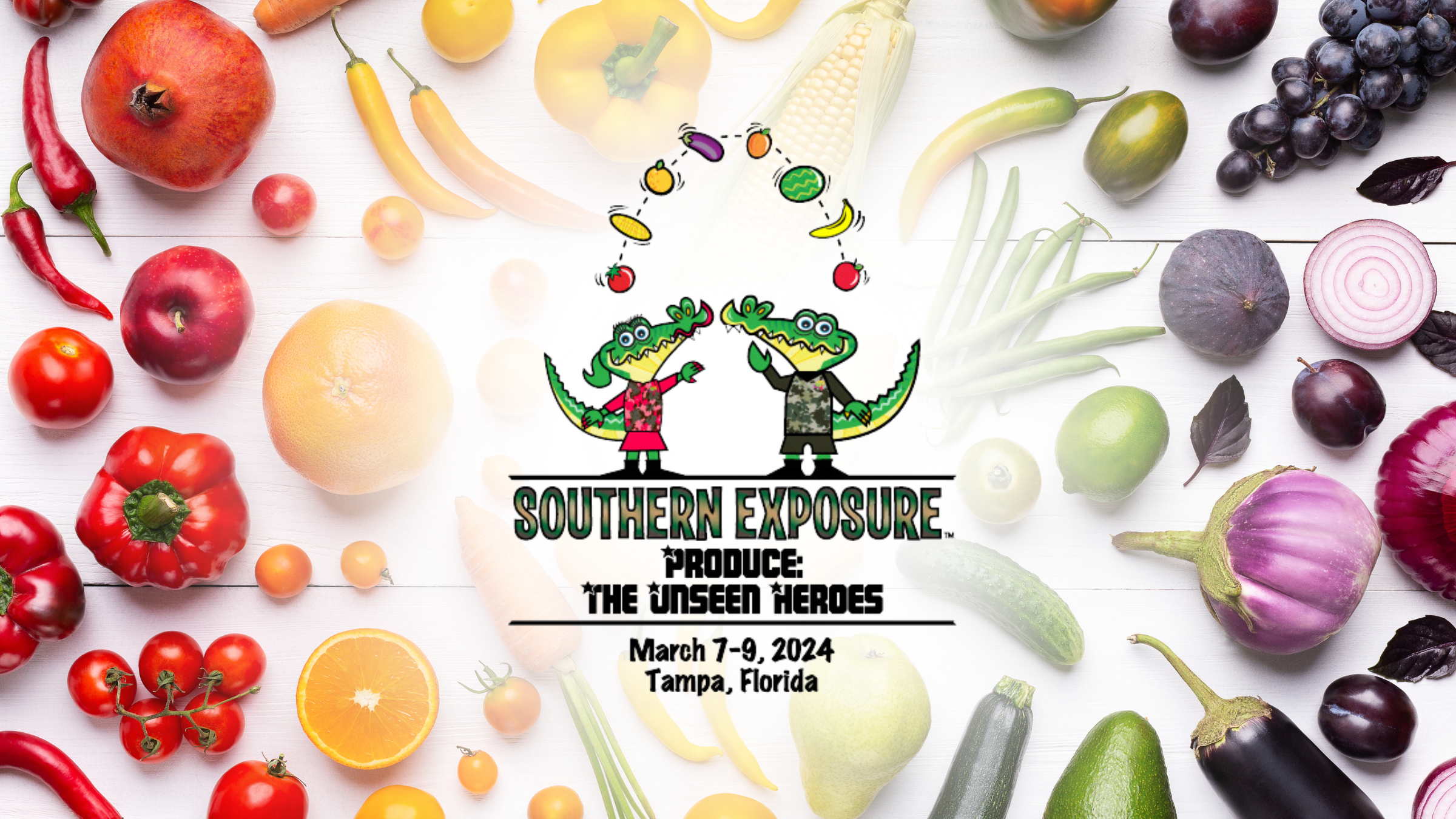 ALC Logistics is attending the Southeast Produce Council (SEPC) Southern Exposure Tradeshow and conference Match 7 - 9, 2024 Tampa, FL