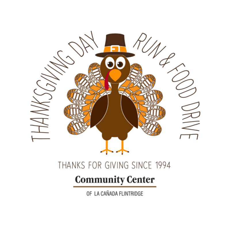 CCLCF Thanksgiving Day Run & Food Drive 2022