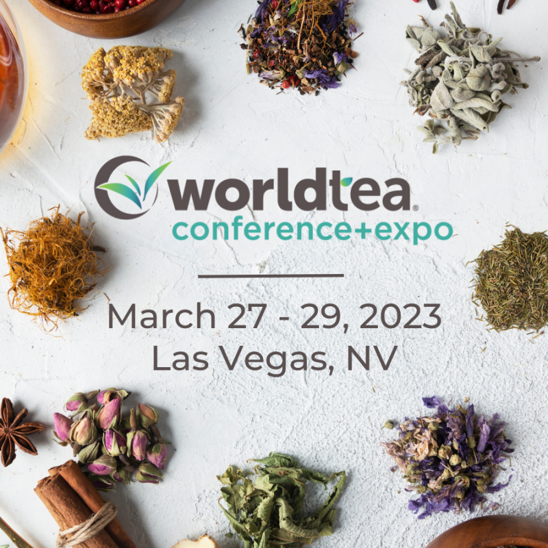 World Tea Expo 2023