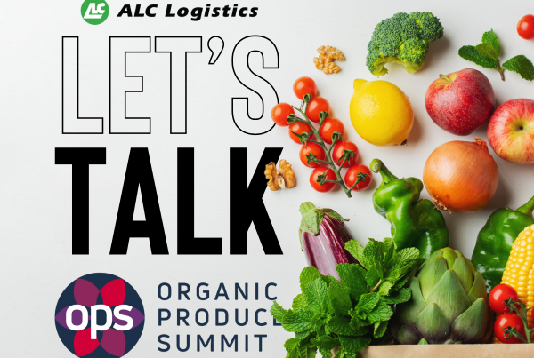 Let's Talk at Organic Produce Summit (OPS 2025)