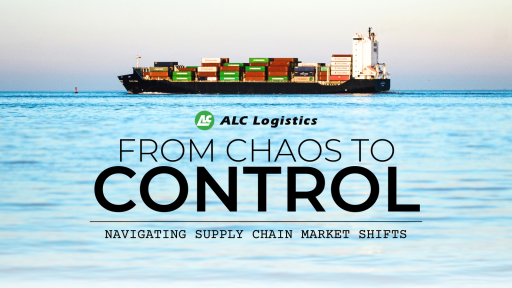 From Chaos to Control: Navigating Supply Chain Market Shifts