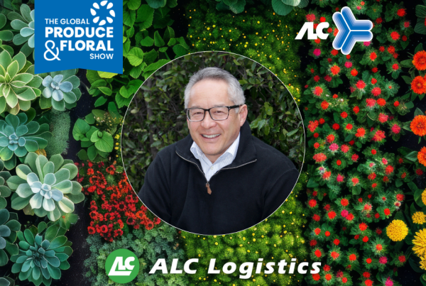 Greg Au previews IFPA Global Produce & Floral Show - Booth 4233