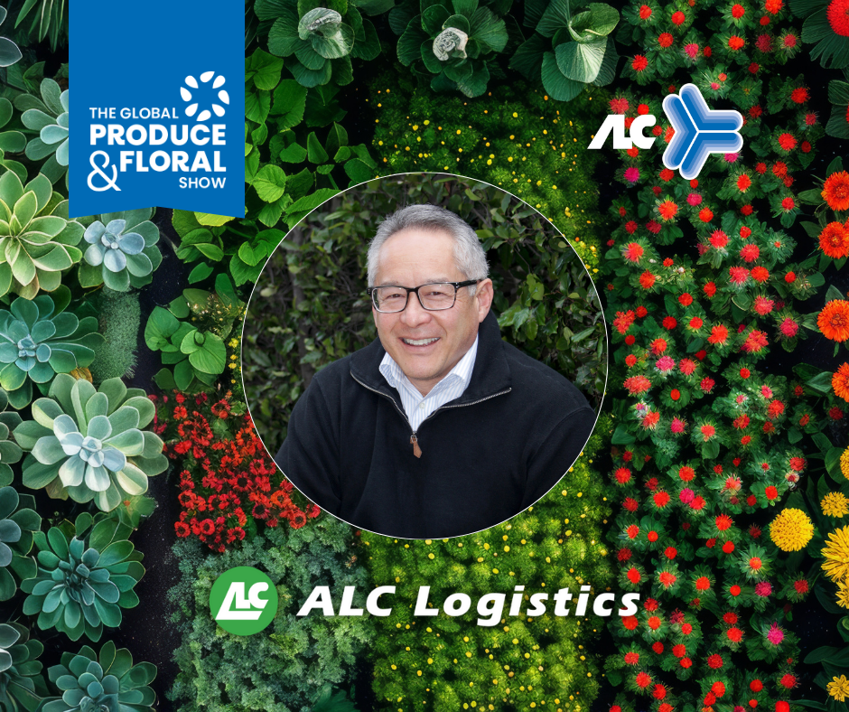 Greg Au previews IFPA Global Produce & Floral Show - Booth 4233