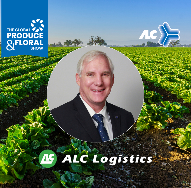 Kenny Lund previews IFPA Global Produce & Floral Show - Booth 4233