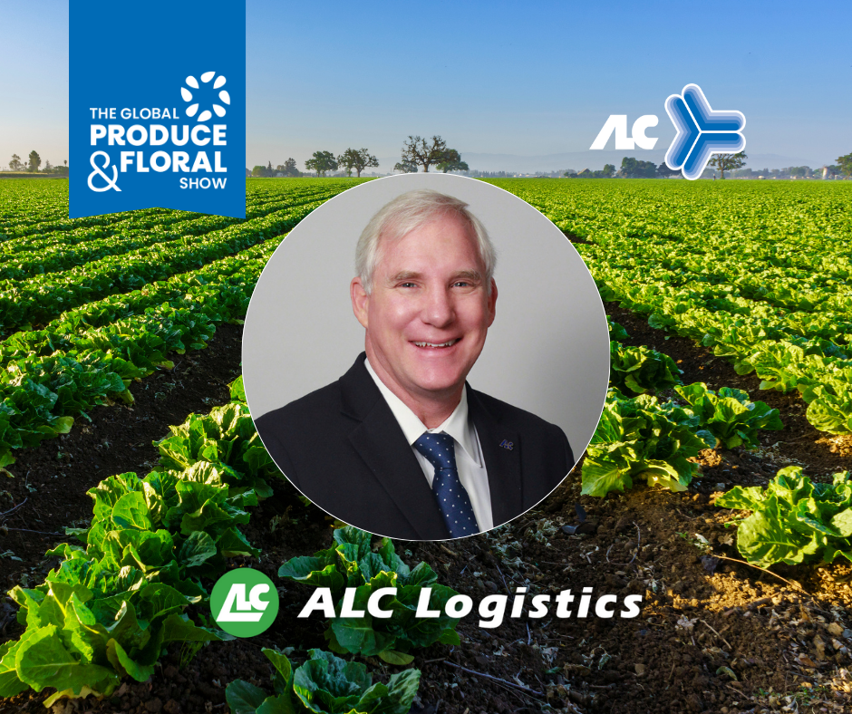Kenny Lund previews IFPA Global Produce & Floral Show - Booth 4233