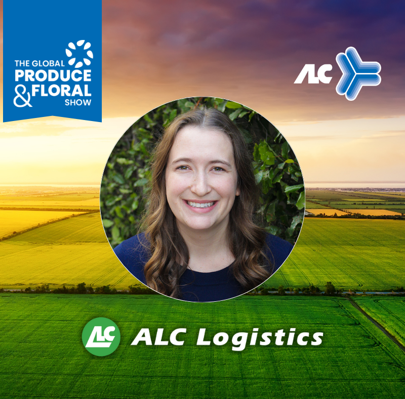 Makenna Christensen discusses AlchemyTMS at IFPA Global Produce & Floral Show - Booth 4233