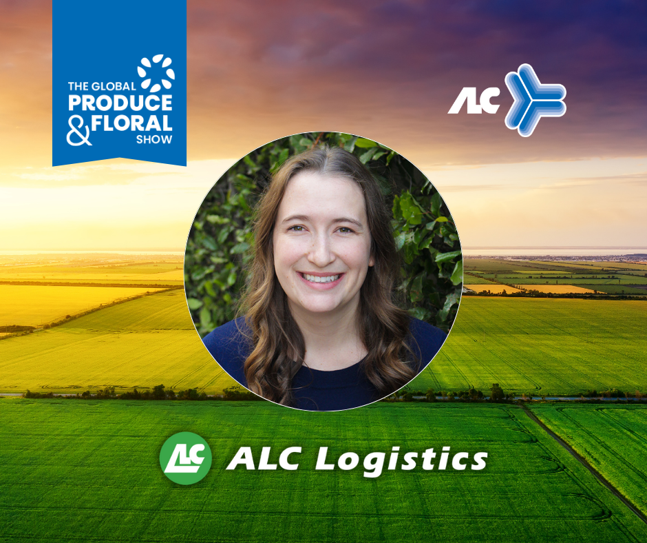 Makenna Christensen discusses AlchemyTMS at IFPA Global Produce & Floral Show - Booth 4233